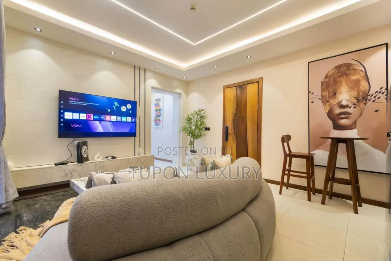 Luxury 1bedroom With Private Cinema , Ps5 Pool