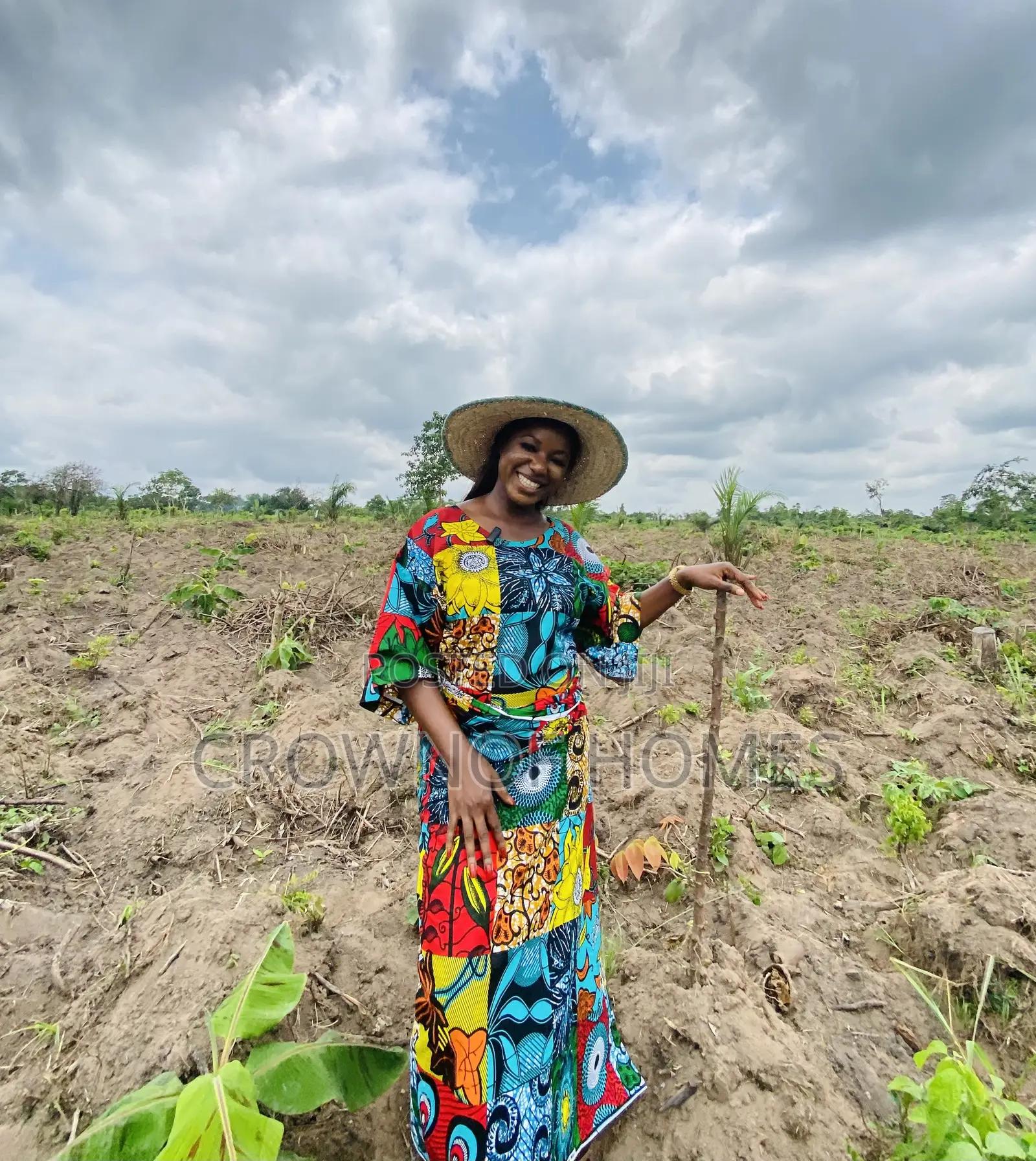 Affordable Farmland in Ogun State. We Can Manage Farm