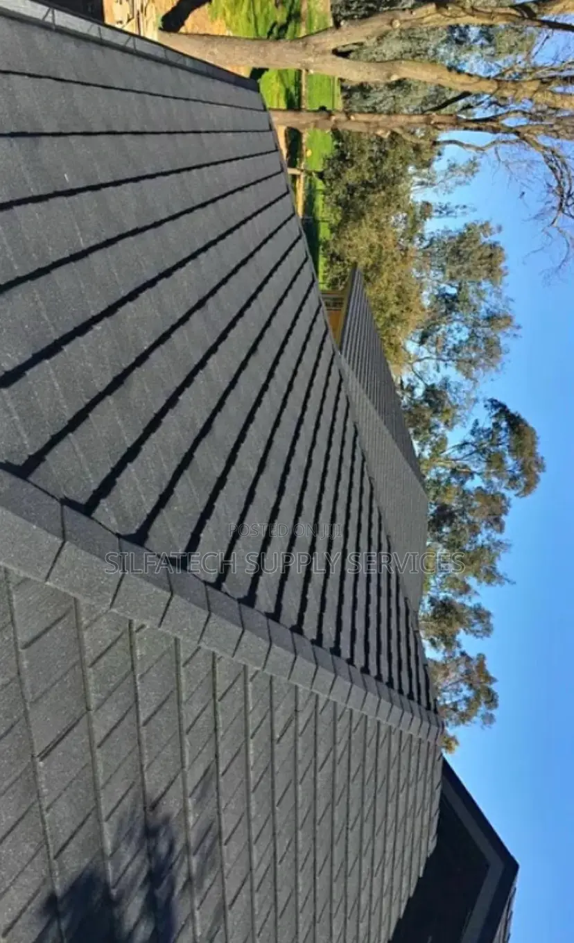 Original Roof Sheet