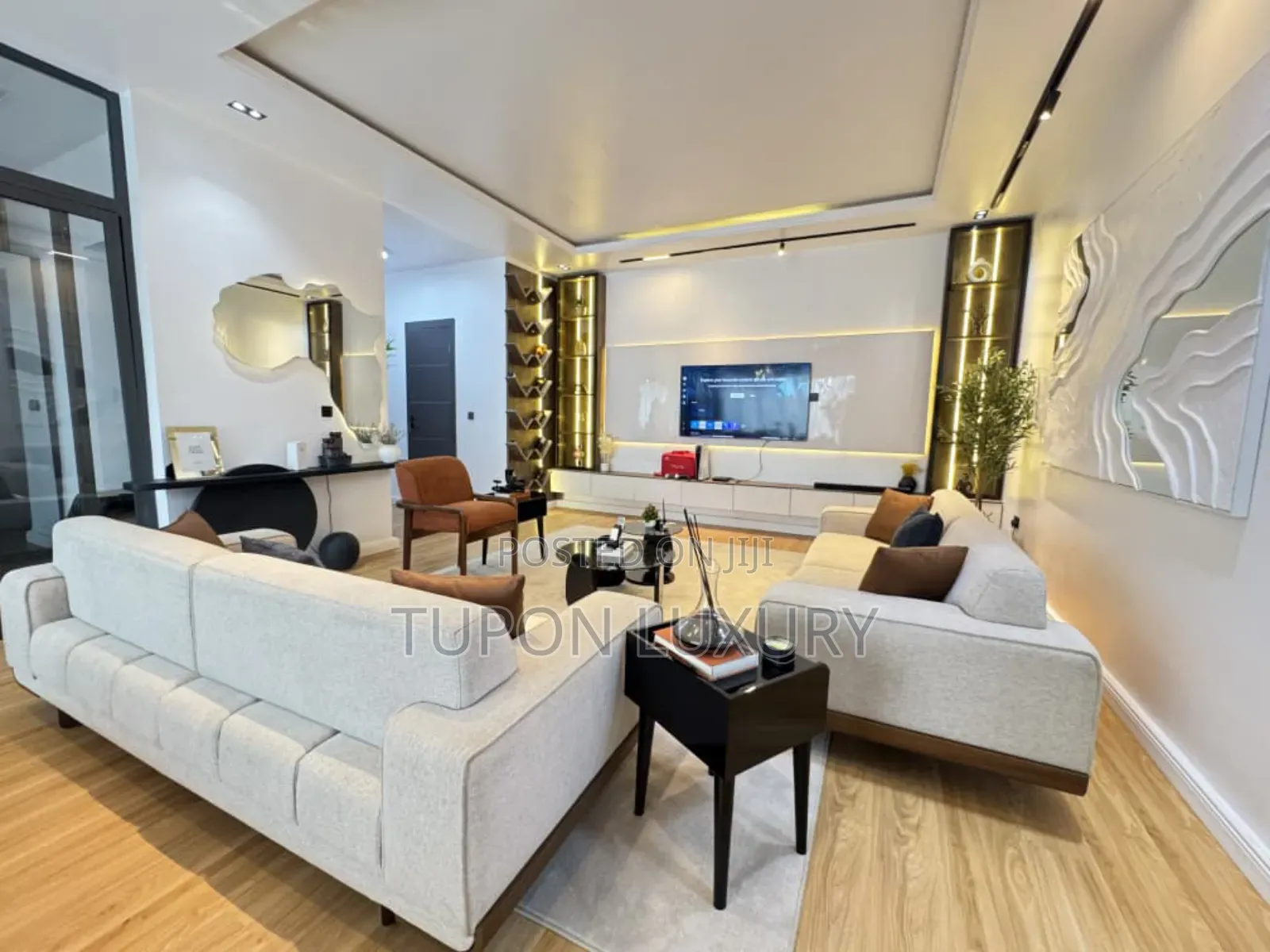 Newly Furnished Luxury 3 Bedroom With Pool and Ps5