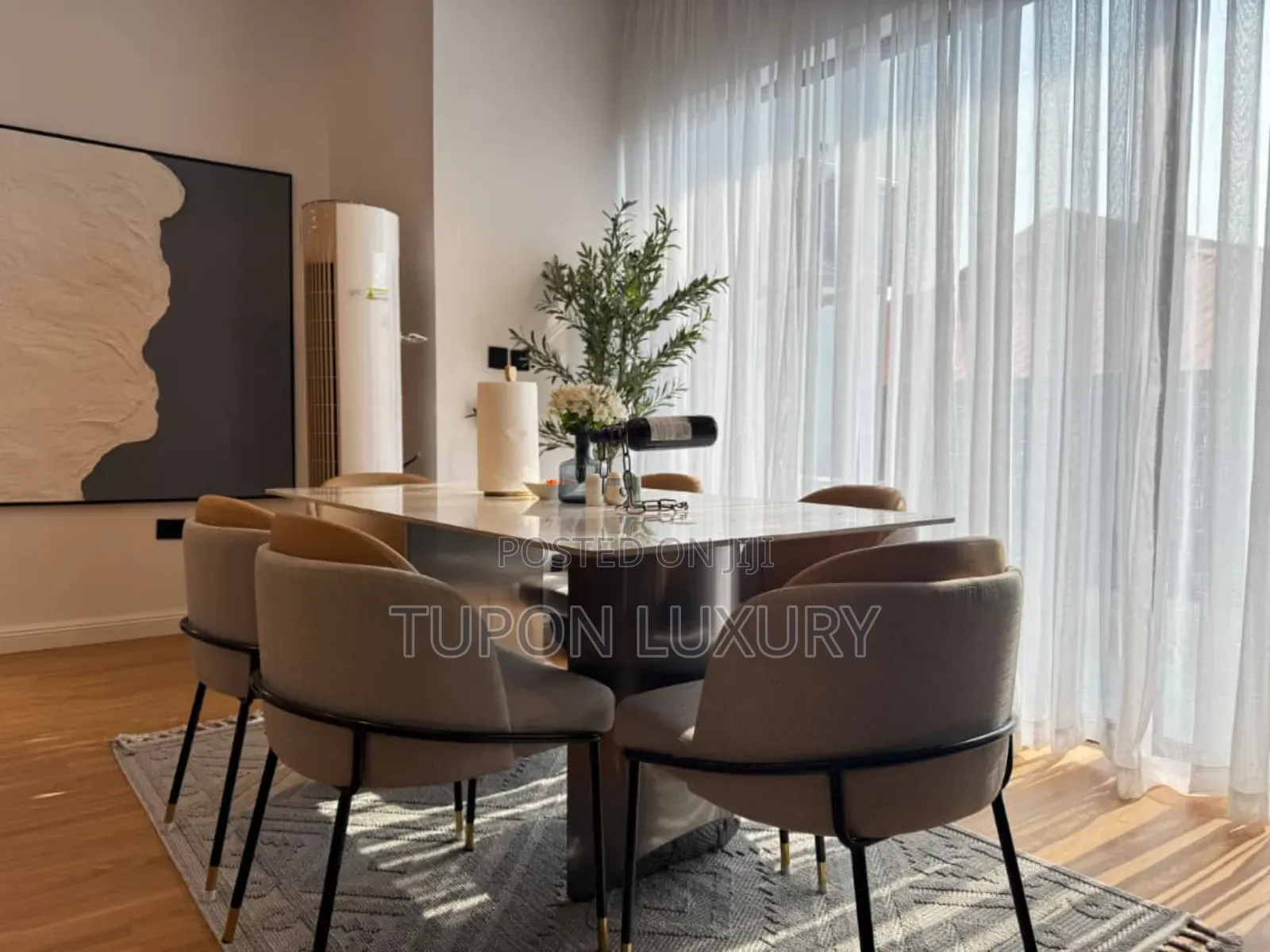 Newly Furnished Luxury 3 Bedroom With Pool and Ps5