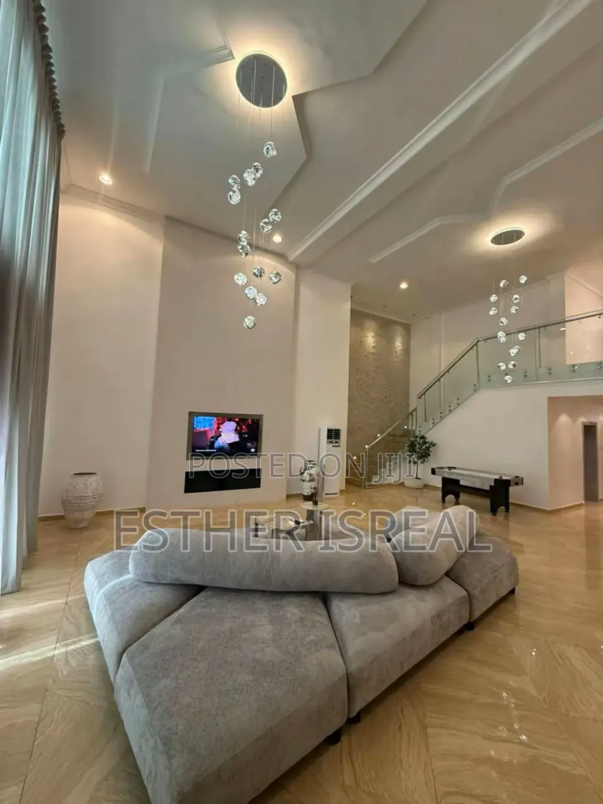 Bold 4 Bedroom Apartment Ikoyi