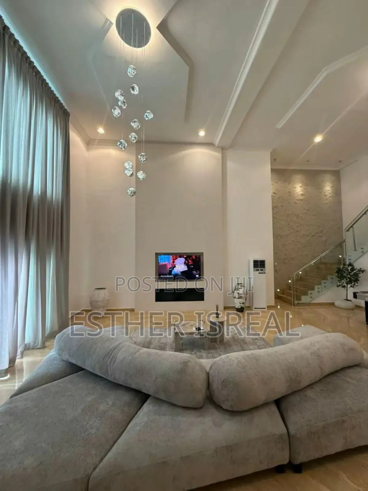 Bold 4 Bedroom Apartment Ikoyi