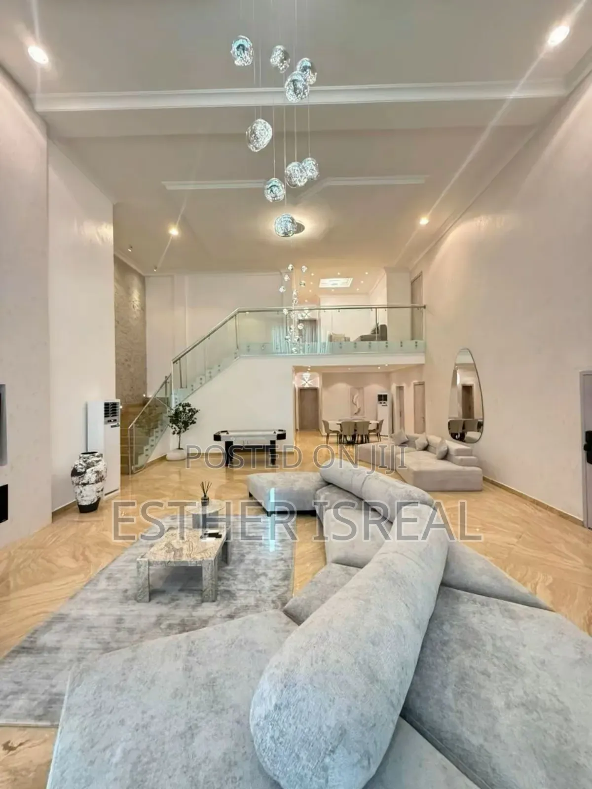 Bold 4 Bedroom Apartment Ikoyi