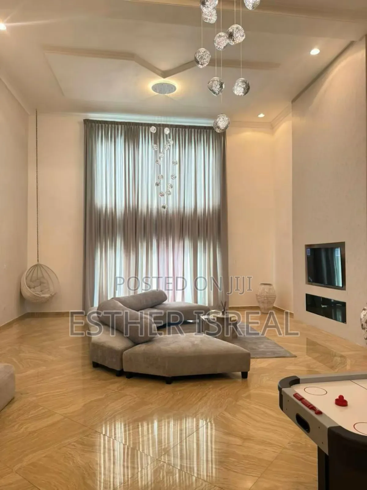 Bold 4 Bedroom Apartment Ikoyi