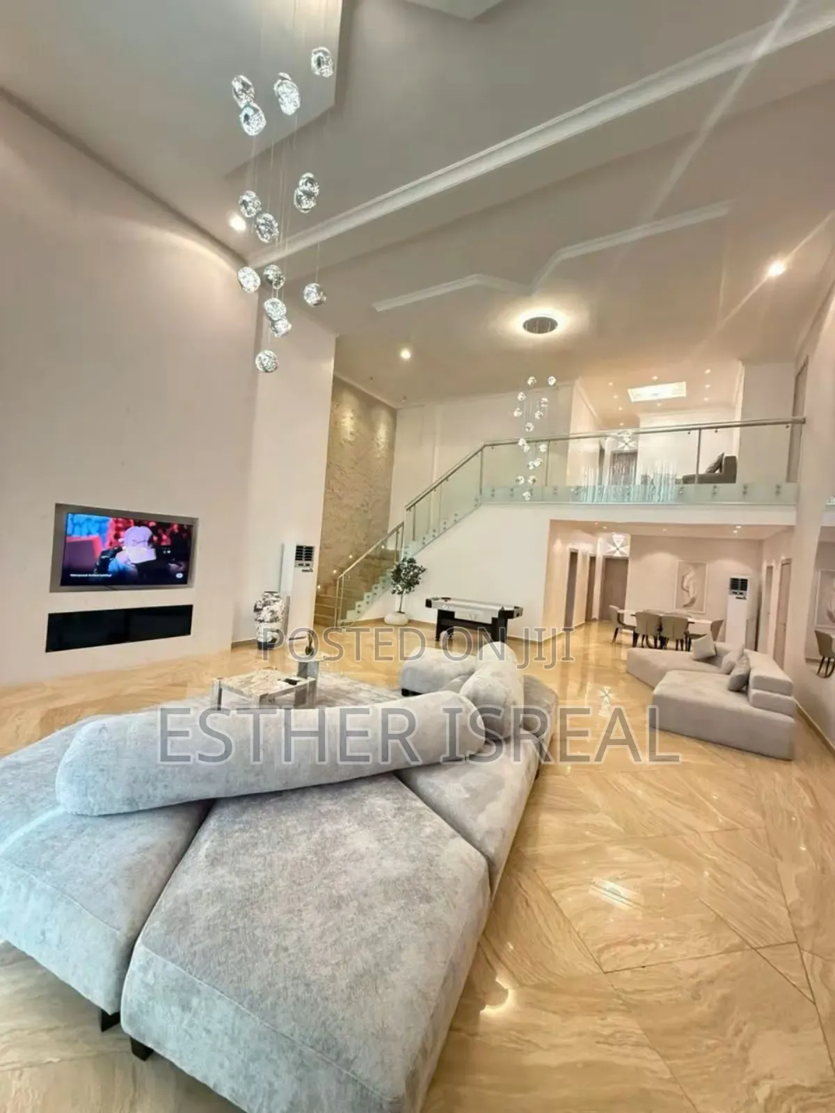 Bold 4 Bedroom Apartment Ikoyi