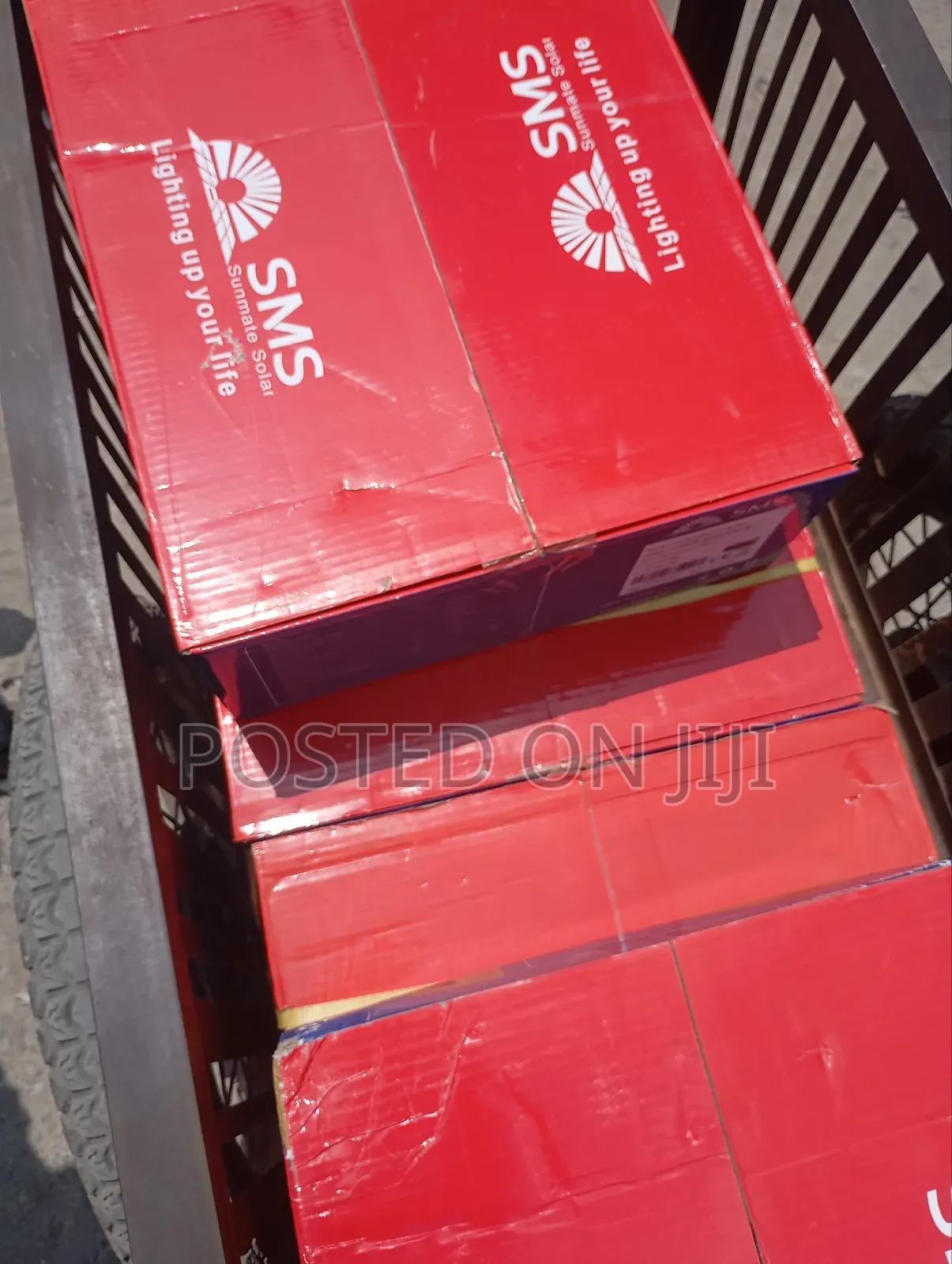 6.2kva 48v SMS High Quality Solar Inverter