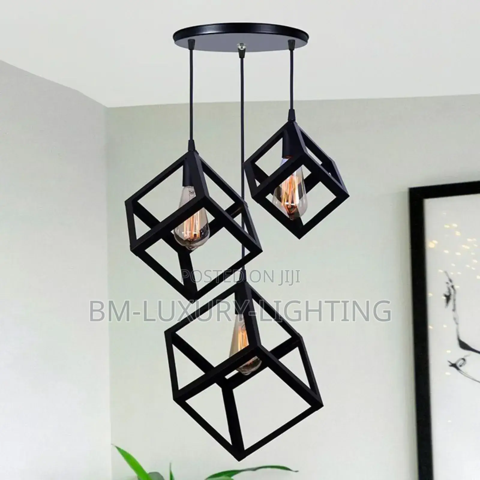 New Bicycle 2025 Dropping Chandelier Fittings
