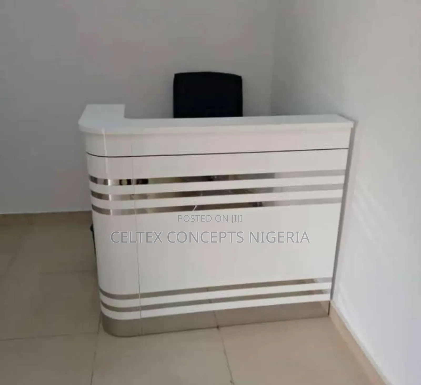 Receptionist Table for Office