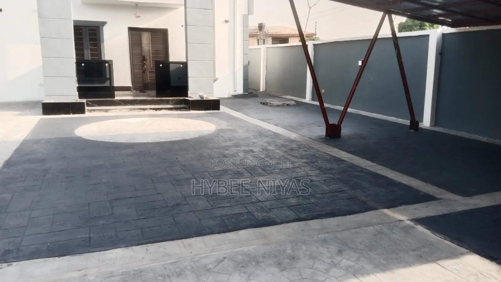 Call for Concrete Stamp Flooring and Polished