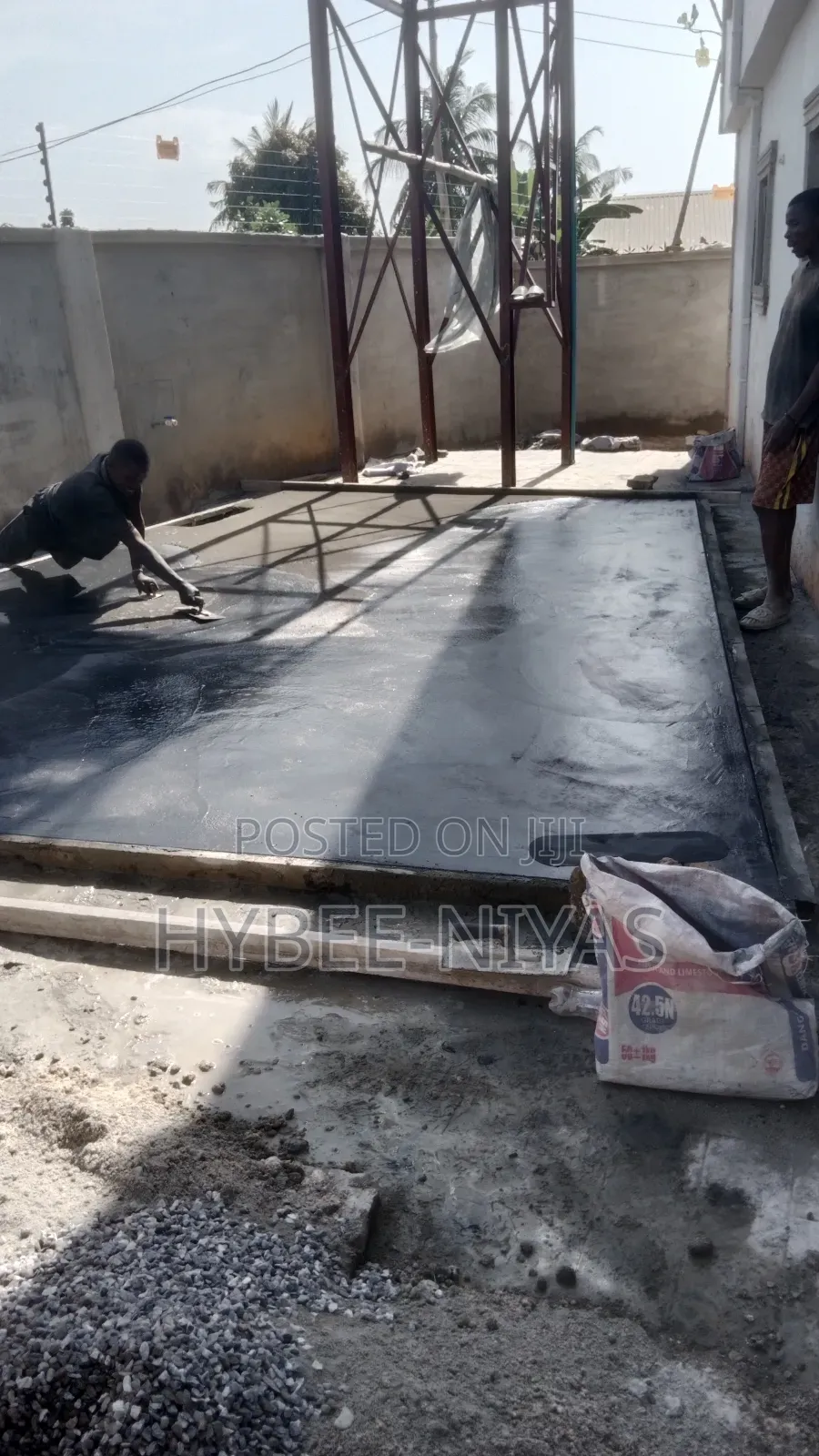 Call for Concrete Stamp Flooring and Polished