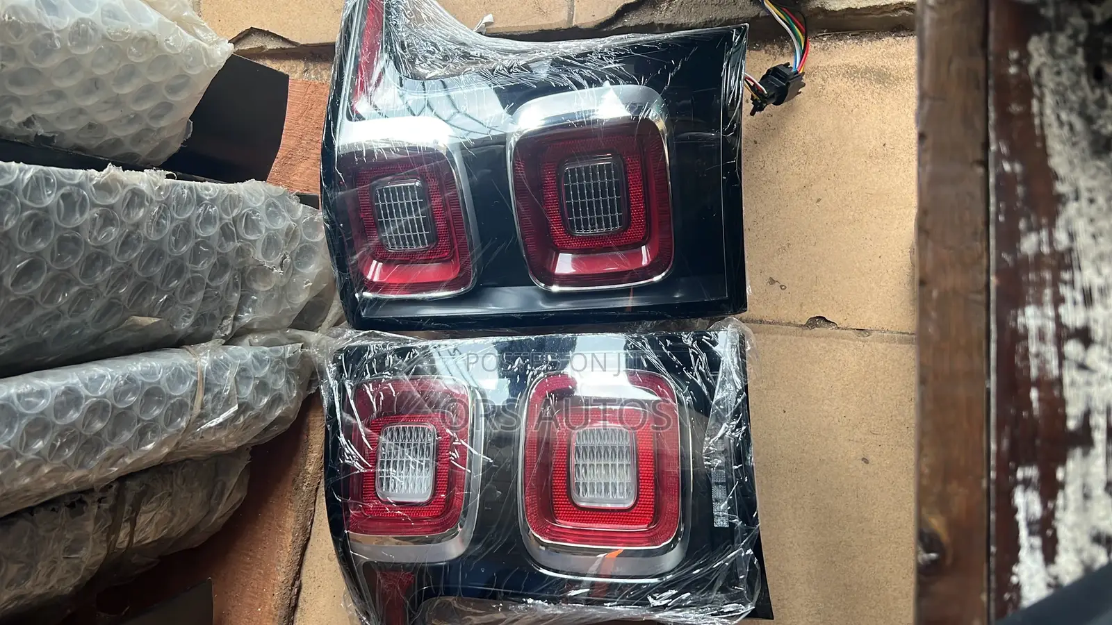 Back Rear Light for 2020 Voque