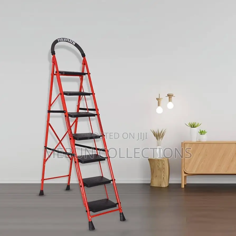 7 Steps Foldable Ladder/ Household Ladder 7 Steps