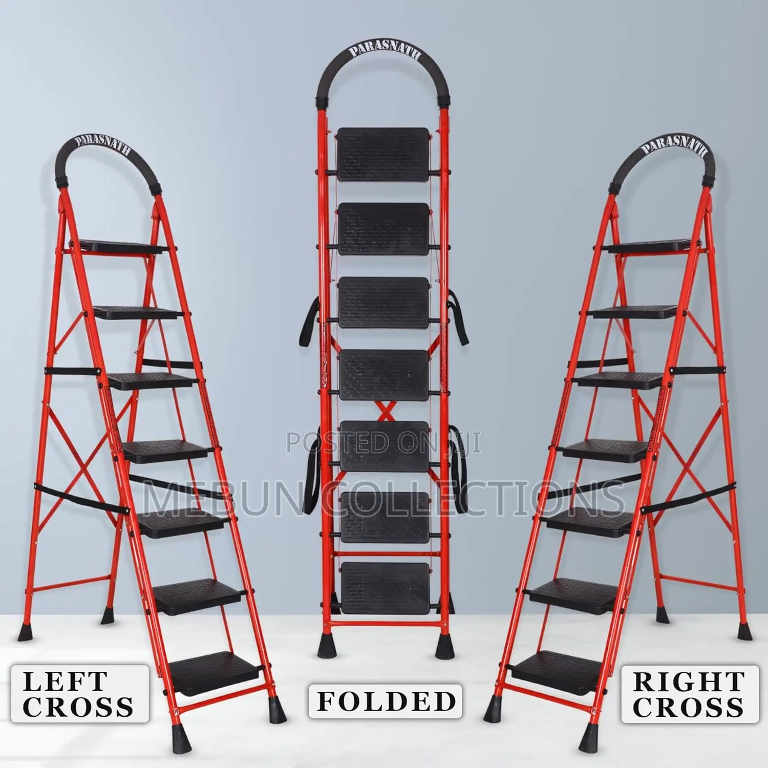 7 Steps Foldable Ladder/ Household Ladder 7 Steps