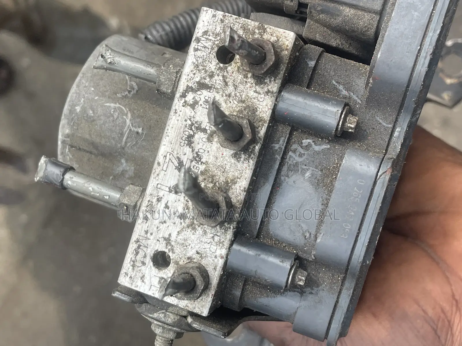 Abs Pump For Toyota Camry 2014