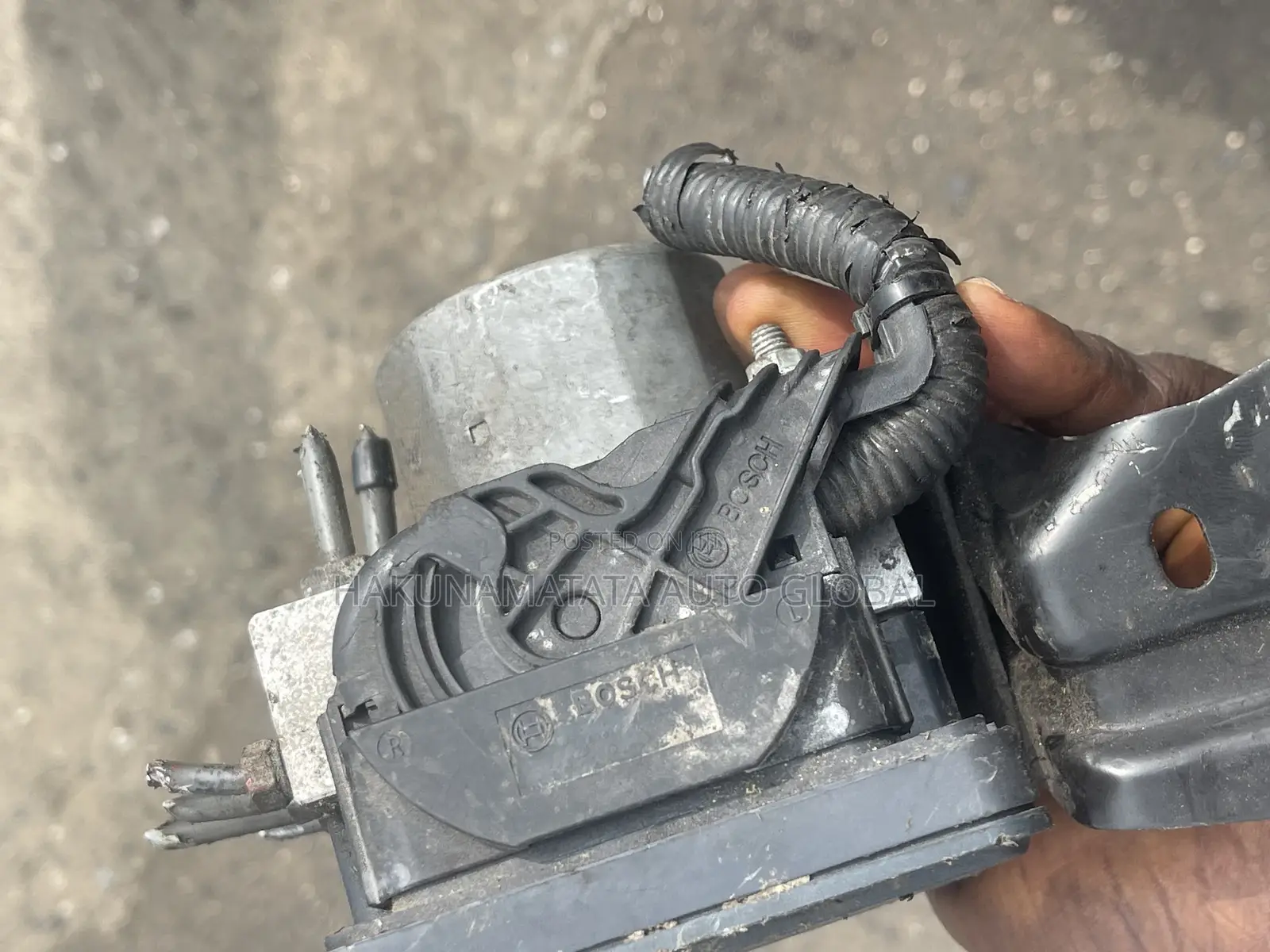 Abs Pump For Toyota Camry 2014