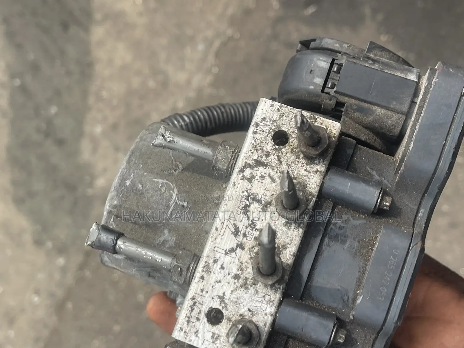 Abs Pump For Toyota Camry 2014