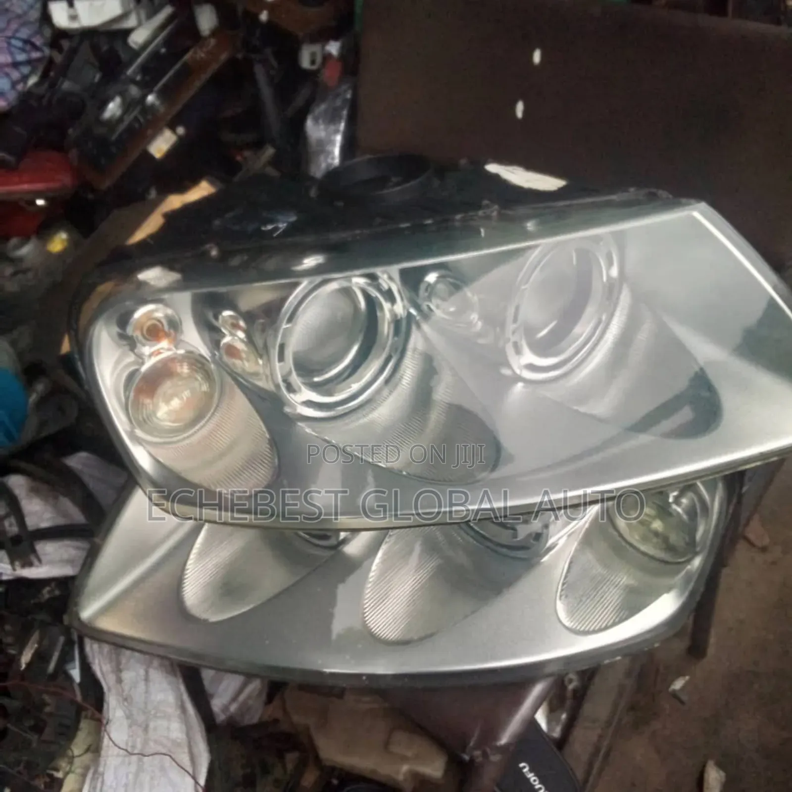 Full-Light for Touareg 2004 -2005 Model, Tolarge,