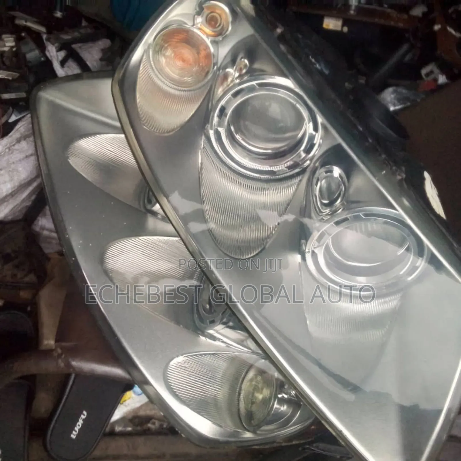 Full-Light for Touareg 2004 -2005 Model, Tolarge,