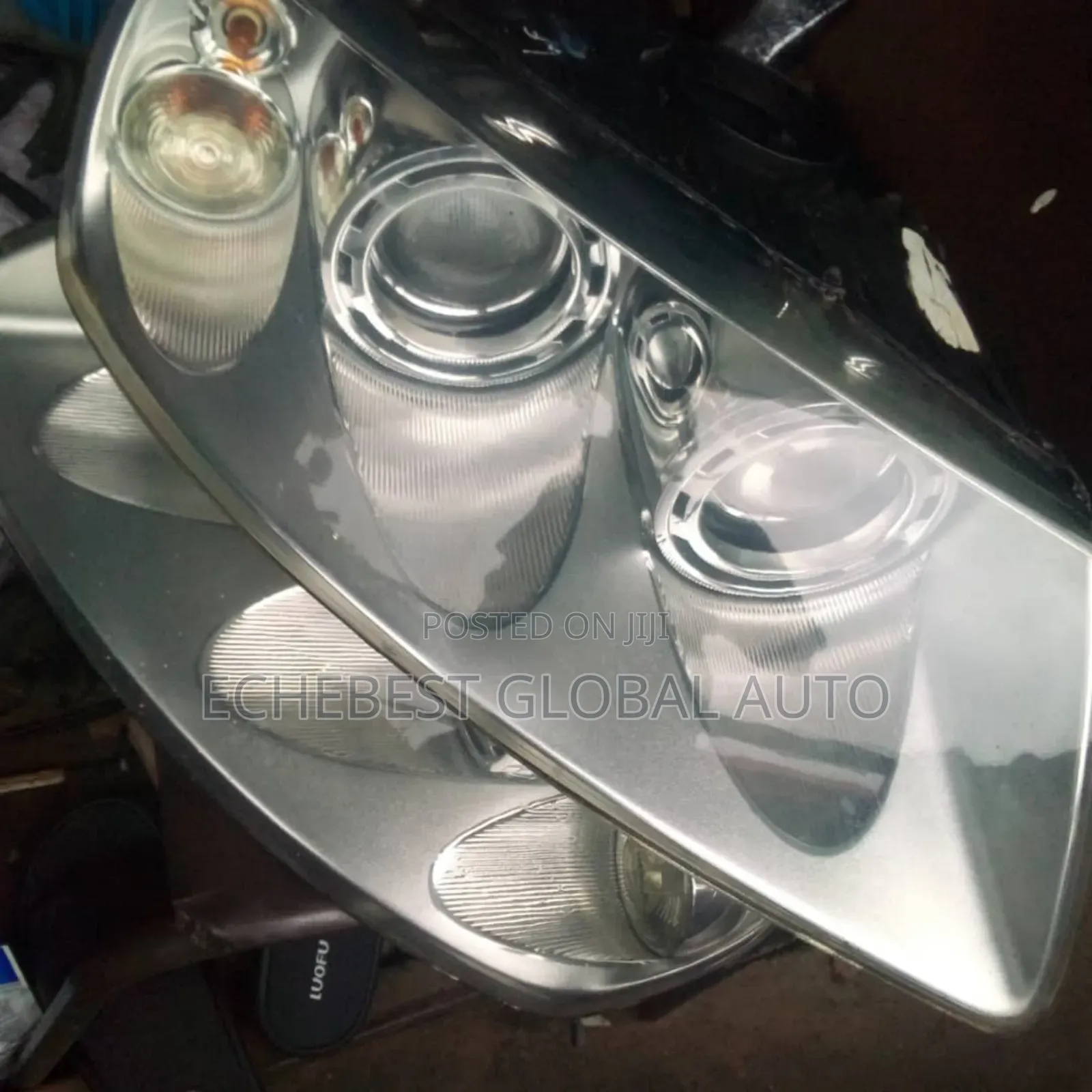 Full-Light for Touareg 2004 -2005 Model, Tolarge,