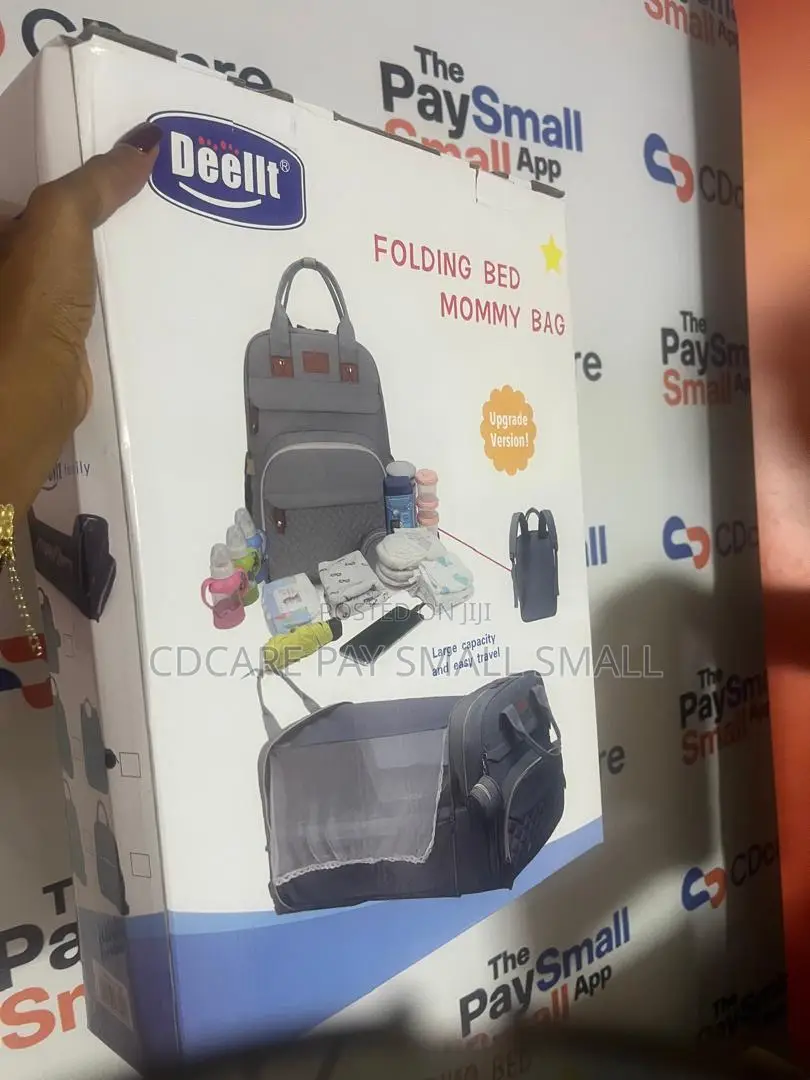 Pay Small Small Baby Diaper Bag On Cdcare.App