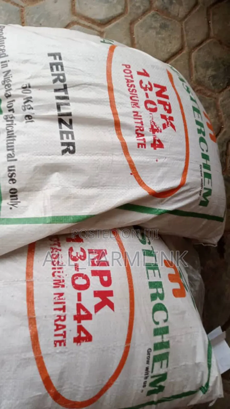 Potassium Nitrate (Granule)