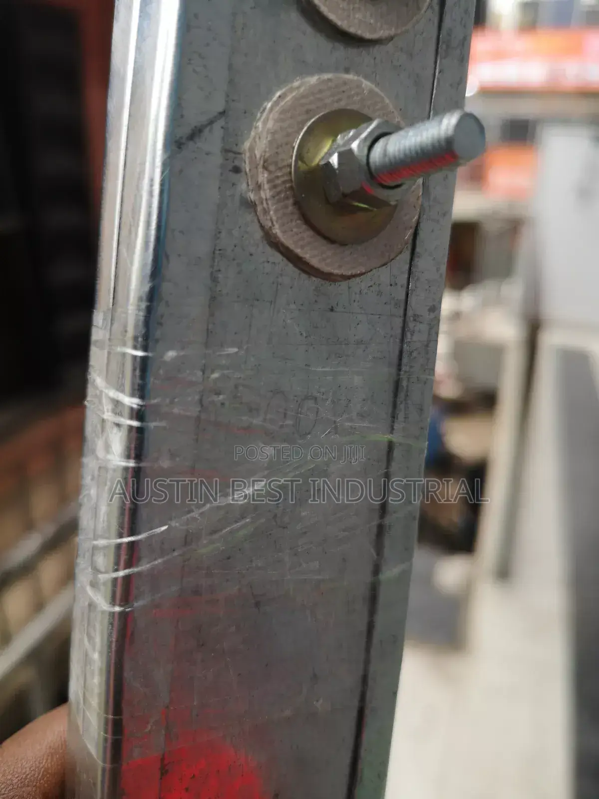 Stainless Steel Ceramic Strip Heater