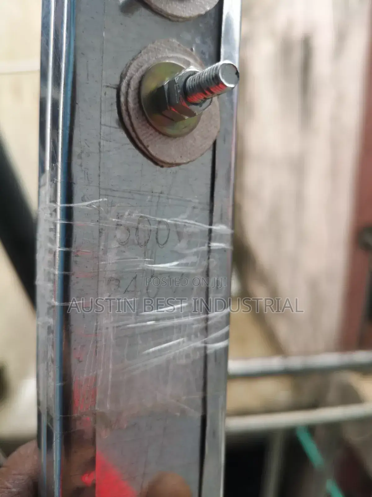 Stainless Steel Ceramic Strip Heater