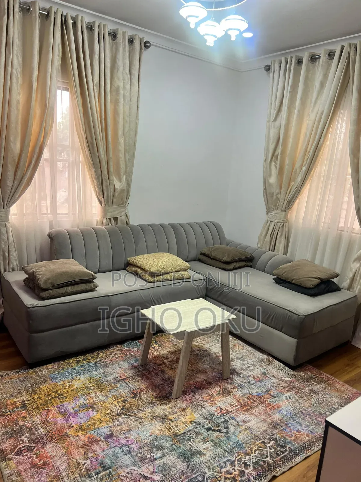 Apartment Available in Gwarimpa