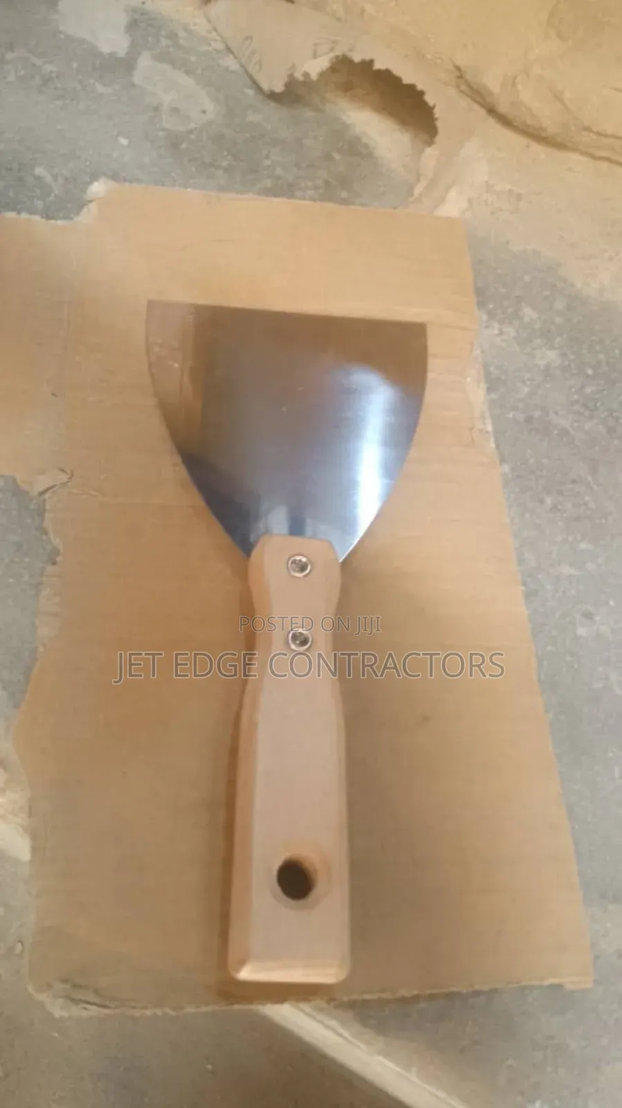 Handtool Scrapper