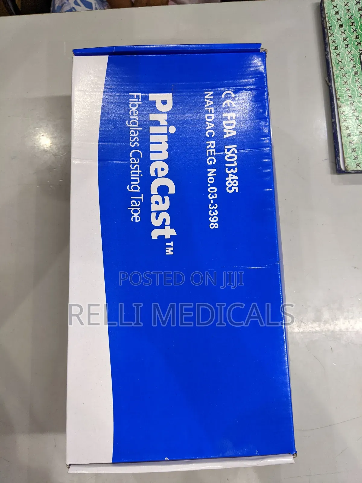 Primecast Orthopaedic Casting Tape(Box of 10)