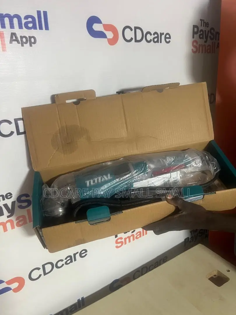 Pay Small Small Total Angle Grinder On Cdcare.App