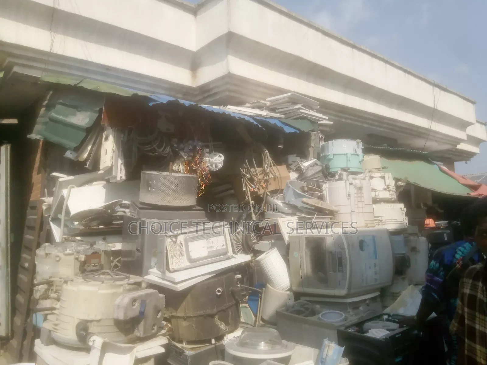 Machine Repair Eko Atlantic