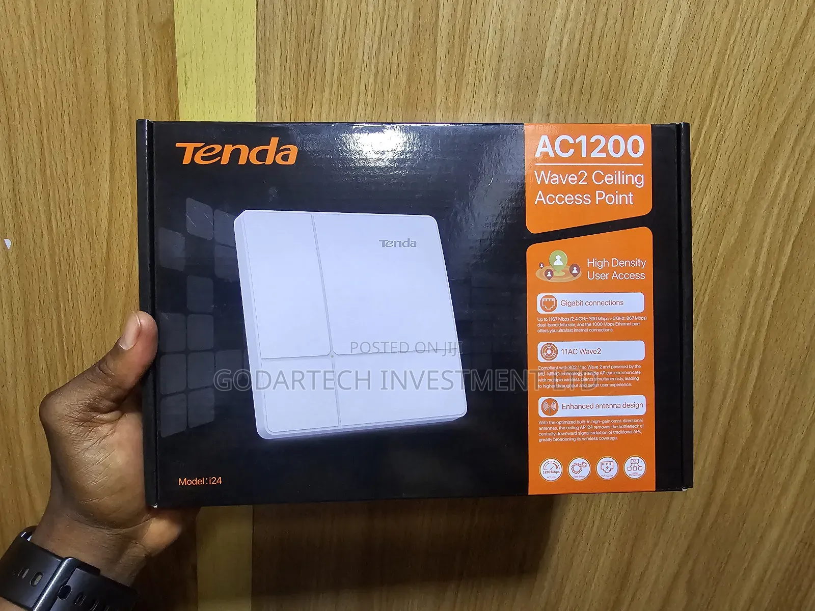 Tenda Wave 2 Access Point