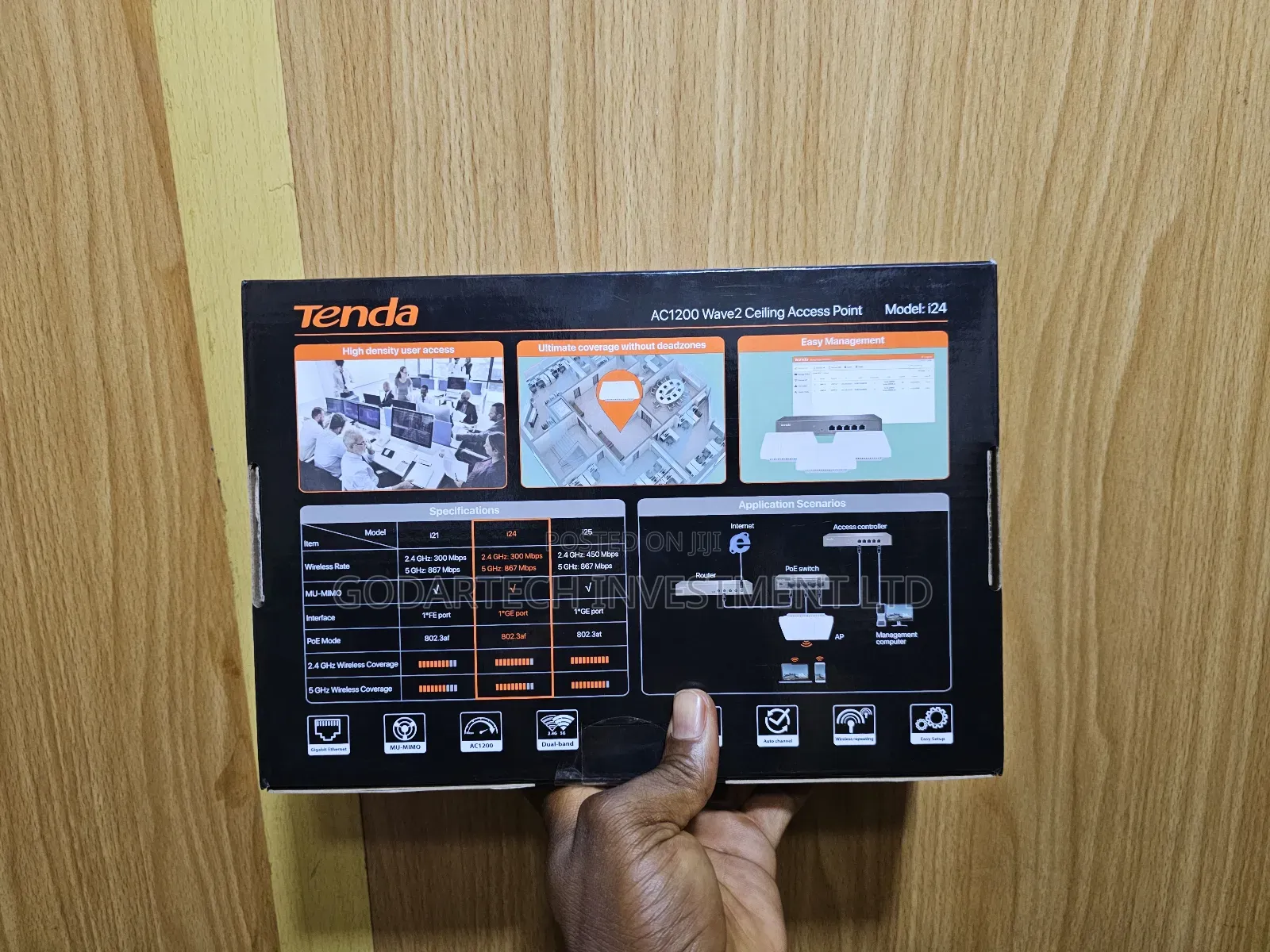 Tenda Wave 2 Access Point