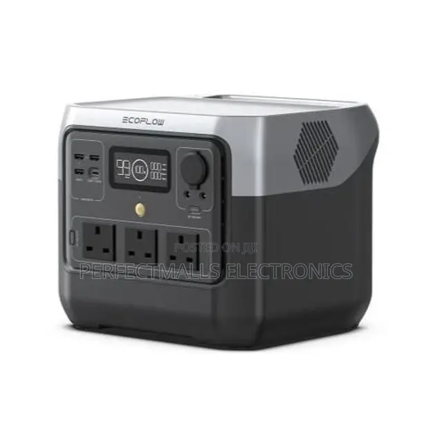 Ecoflow River 2 Pro Portable Power Station, 800w/768wh Lifep04 Battery