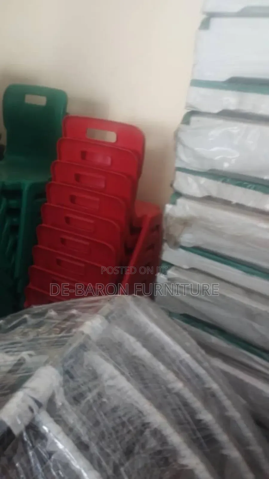 Student Standard Secondary School Chairs