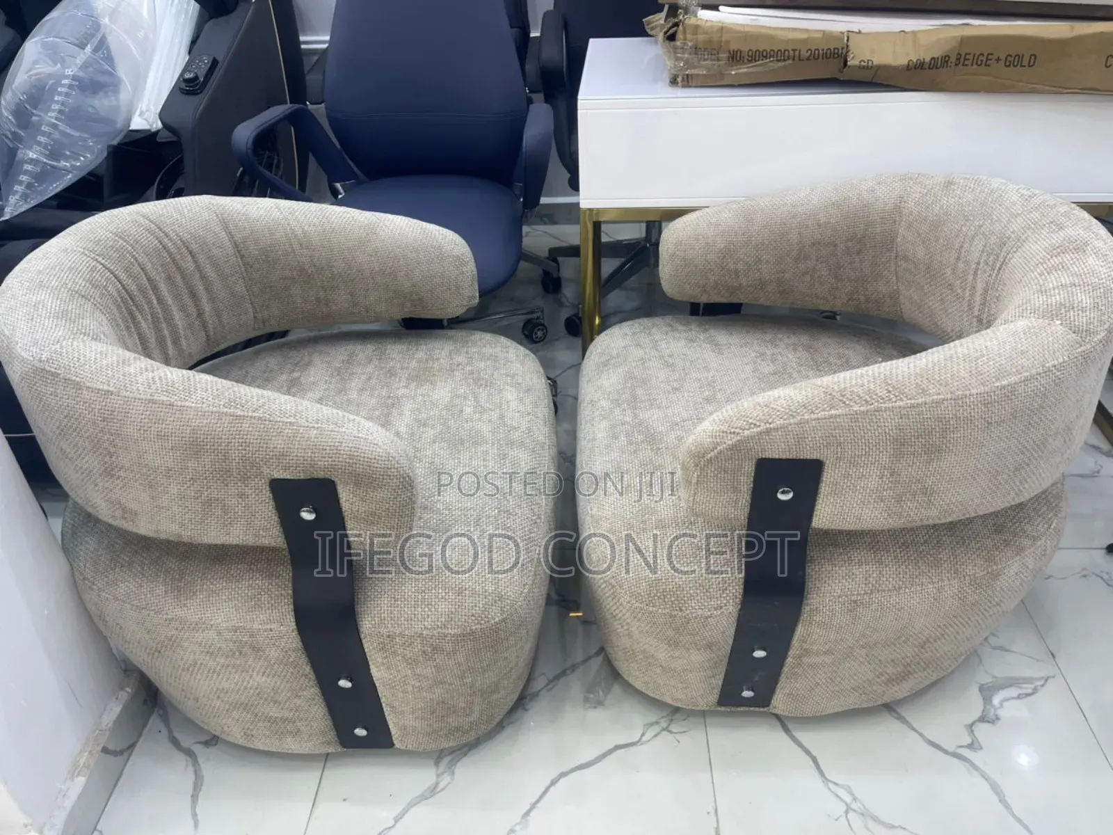 Classic Accent Chairs