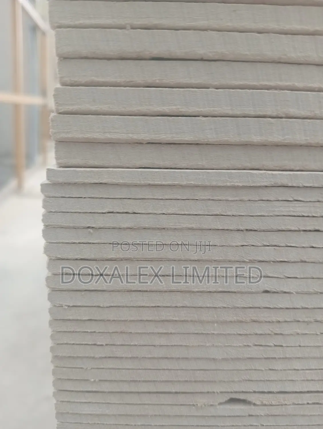 6mm Fibre Cement Board