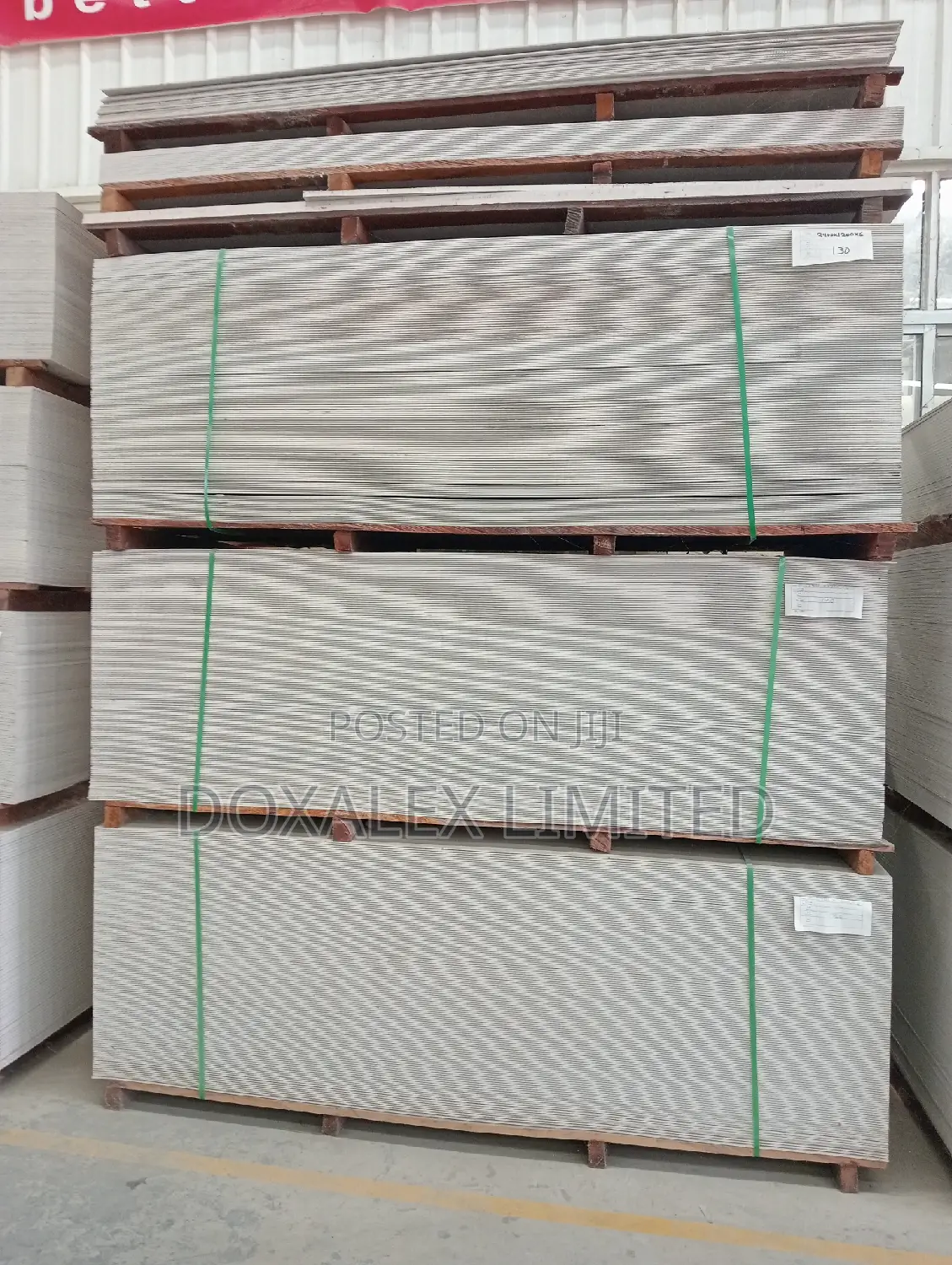6mm Fibre Cement Board