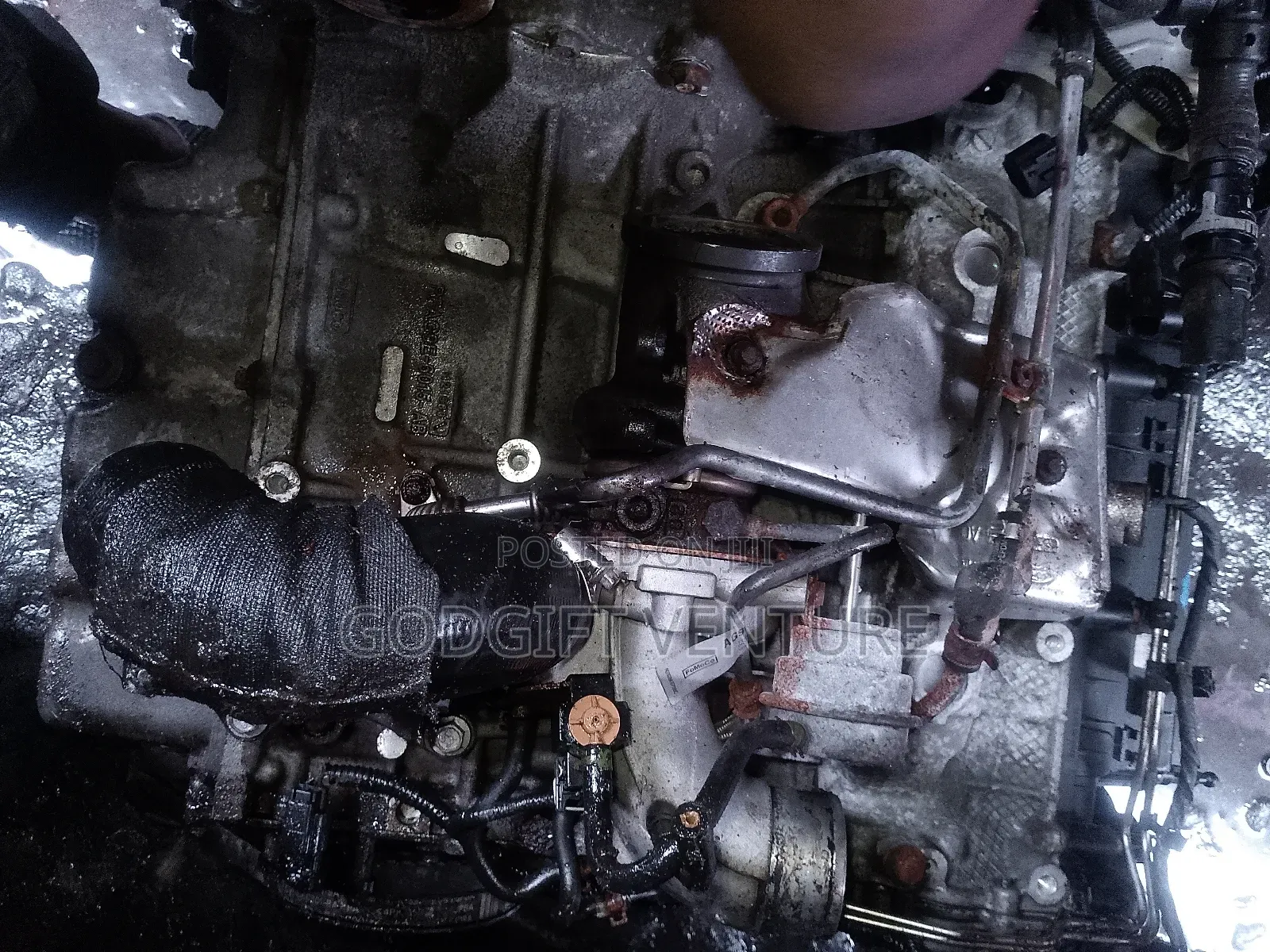 Complete Engine Ford Edge, Ford Escape 2015