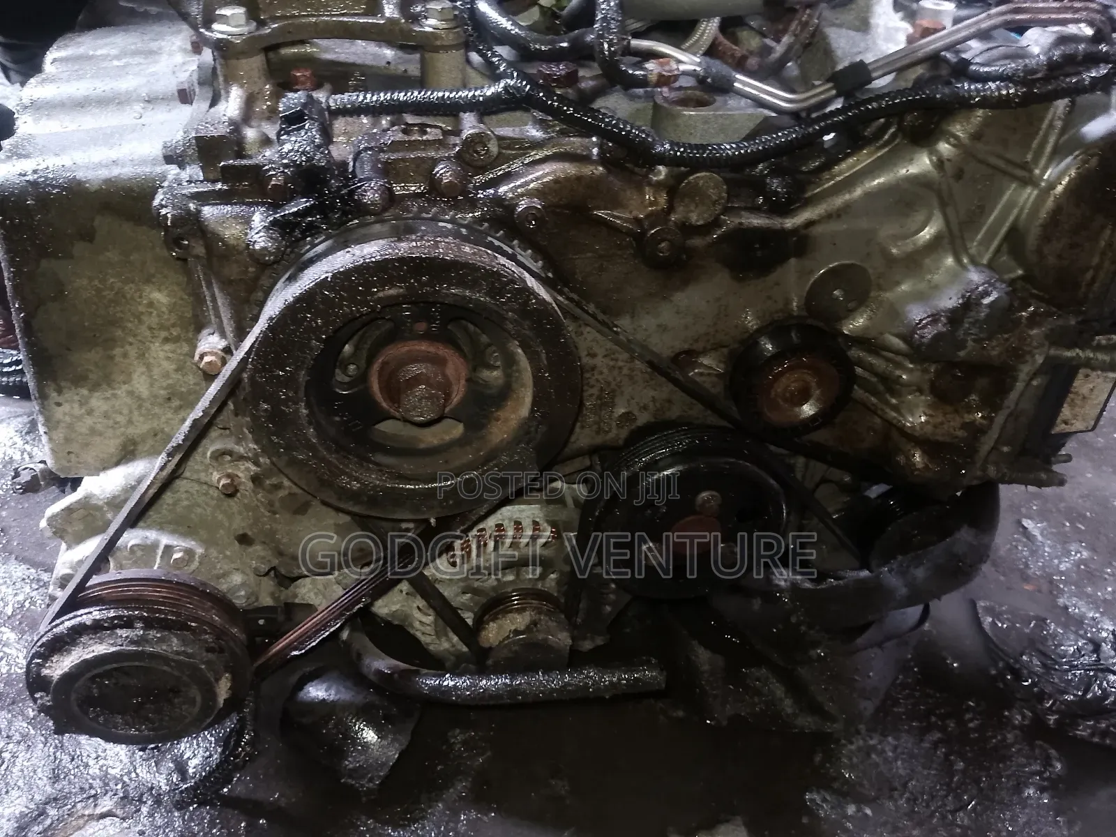 Complete Engine Ford Edge, Ford Escape 2015
