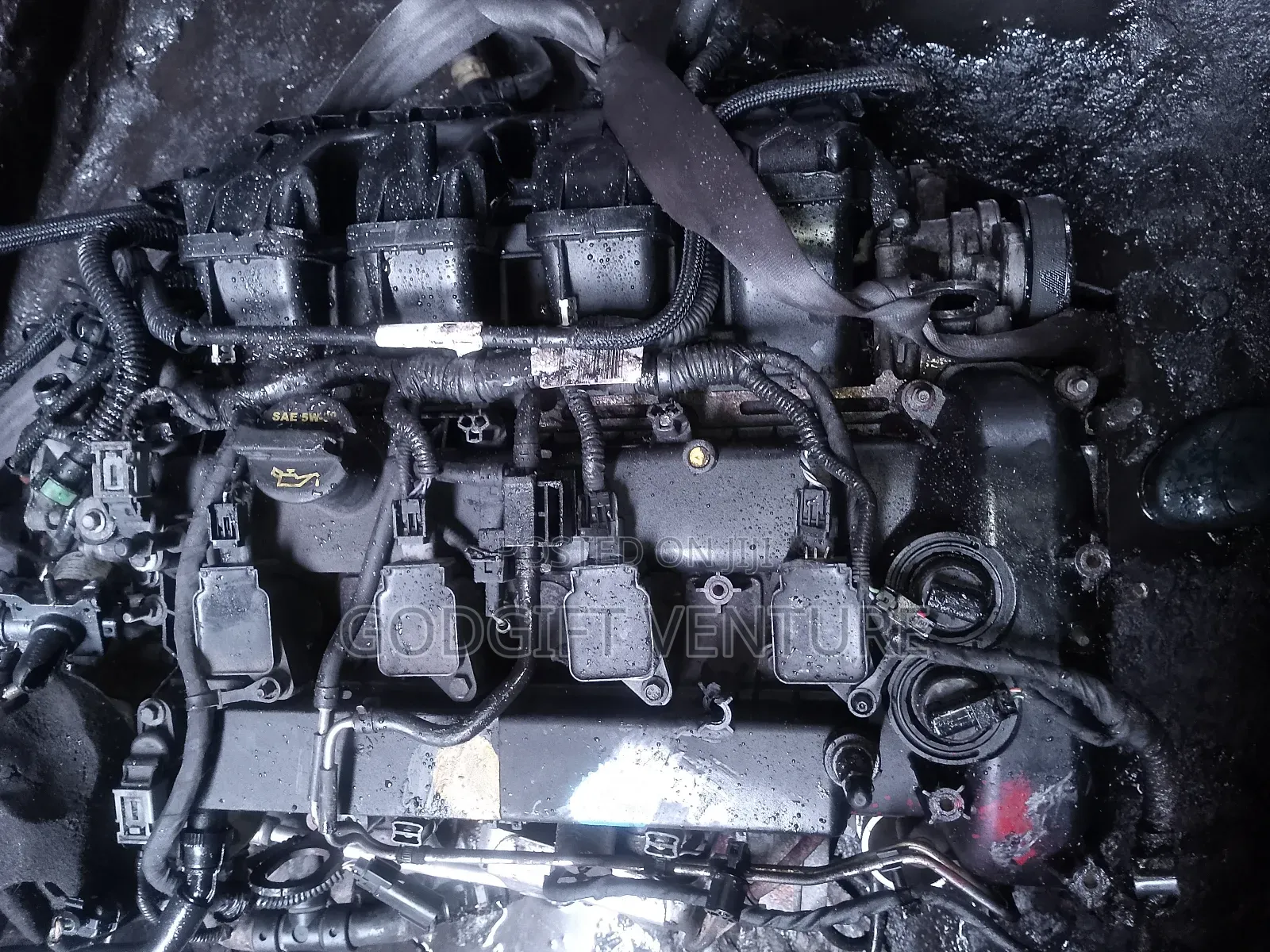 Complete Engine Ford Edge, Ford Escape 2015