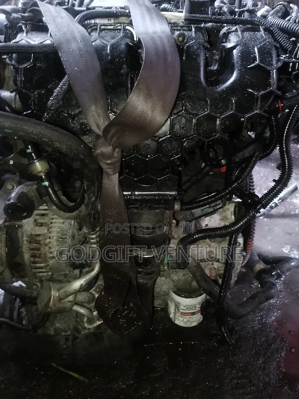 Complete Engine Ford Edge, Ford Escape 2015
