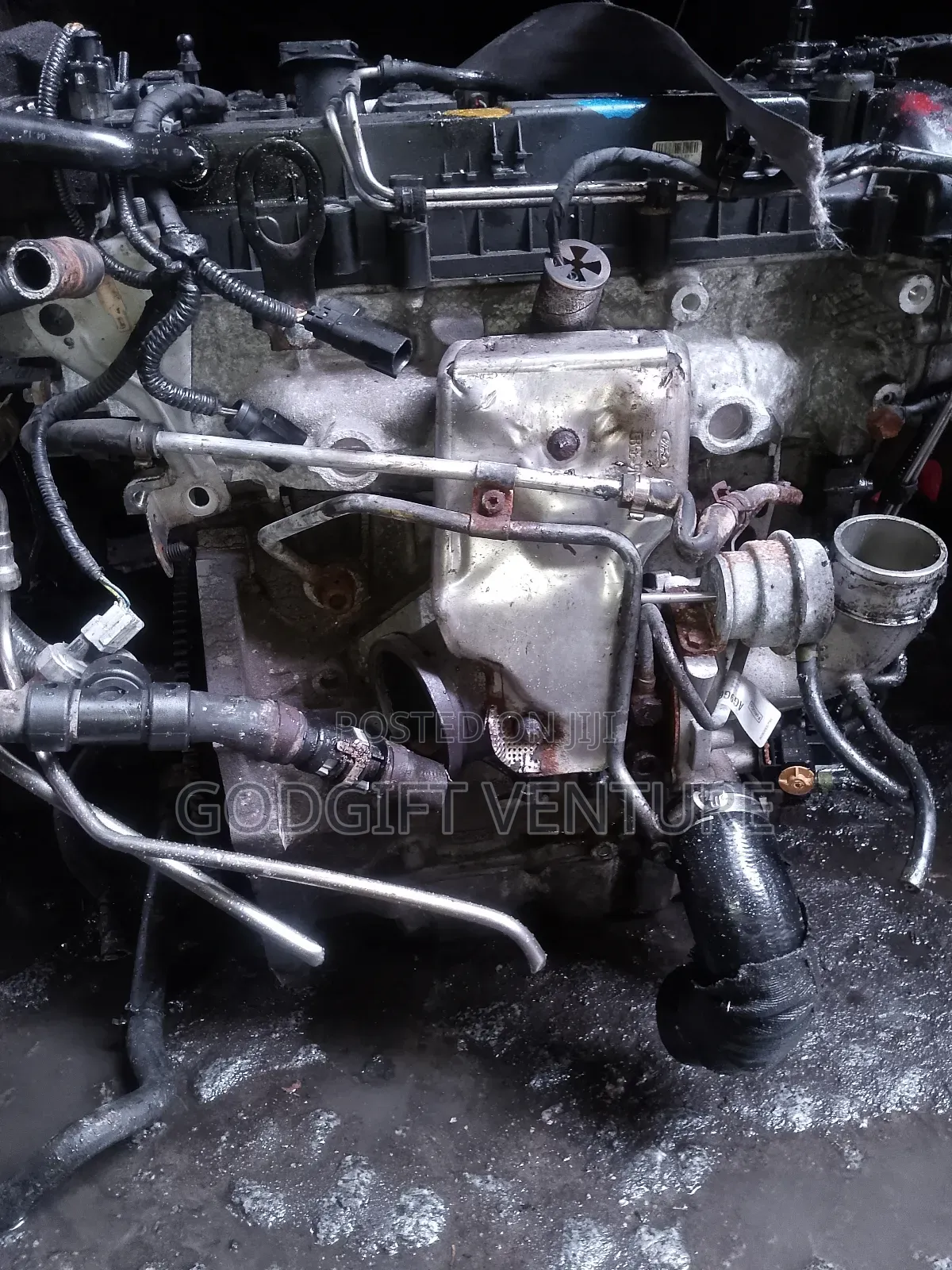Complete Engine Ford Edge, Ford Escape 2015