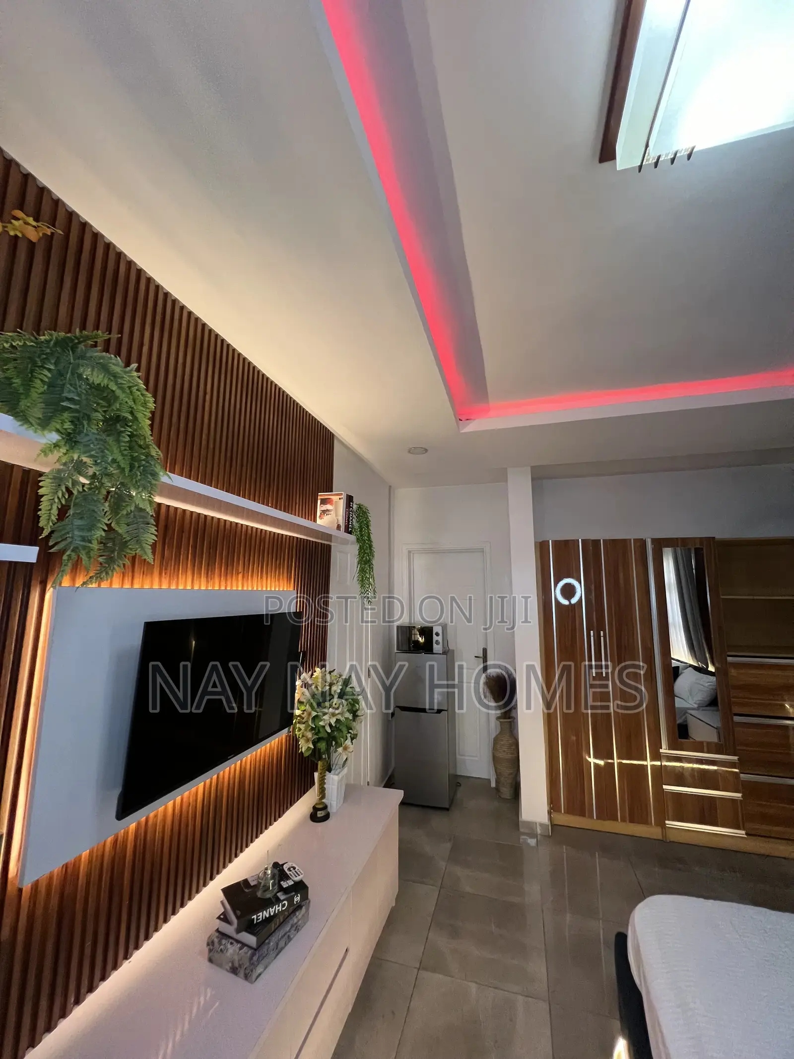 Luxury Studio Apartment in Lekki