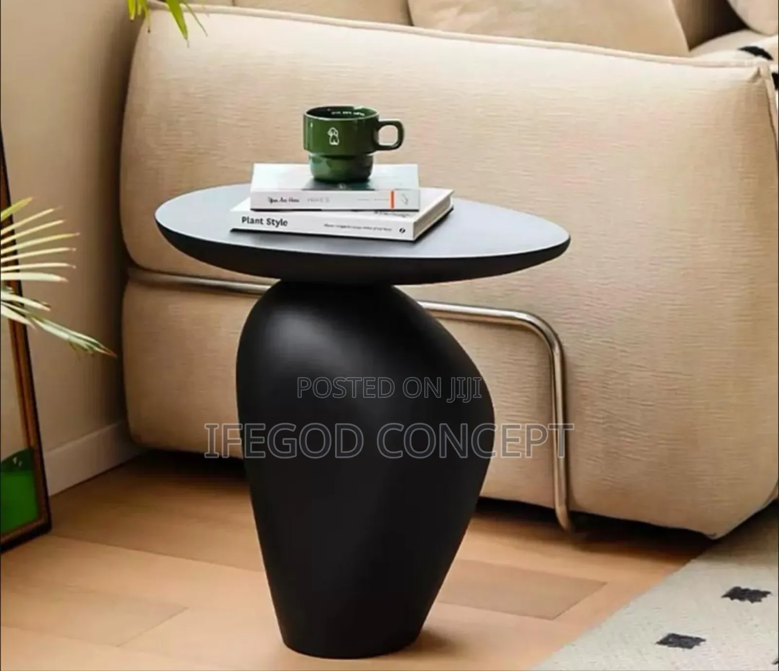 Modern Side Table