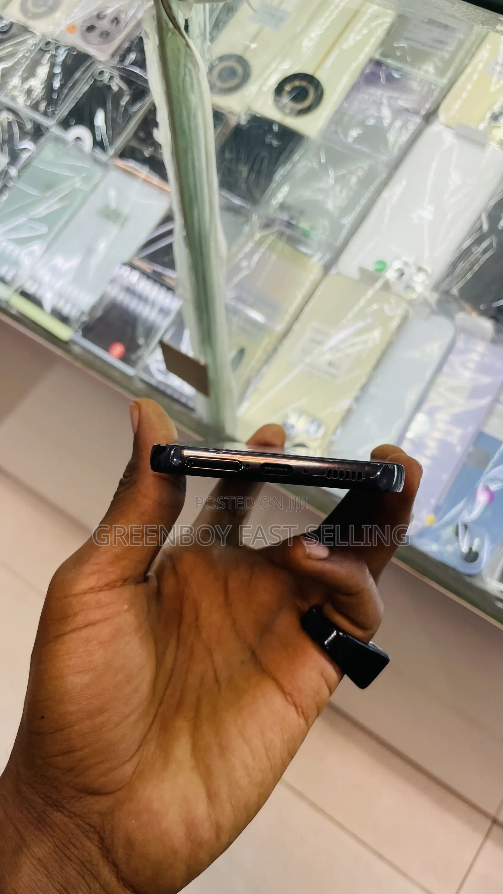 New Samsung Galaxy S23 256 GB Black