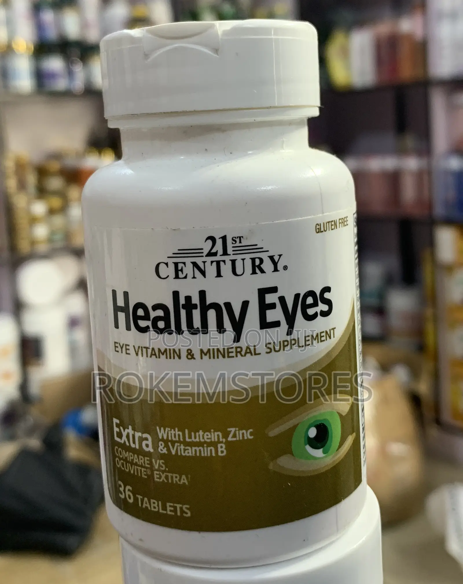 Healthy Eyes