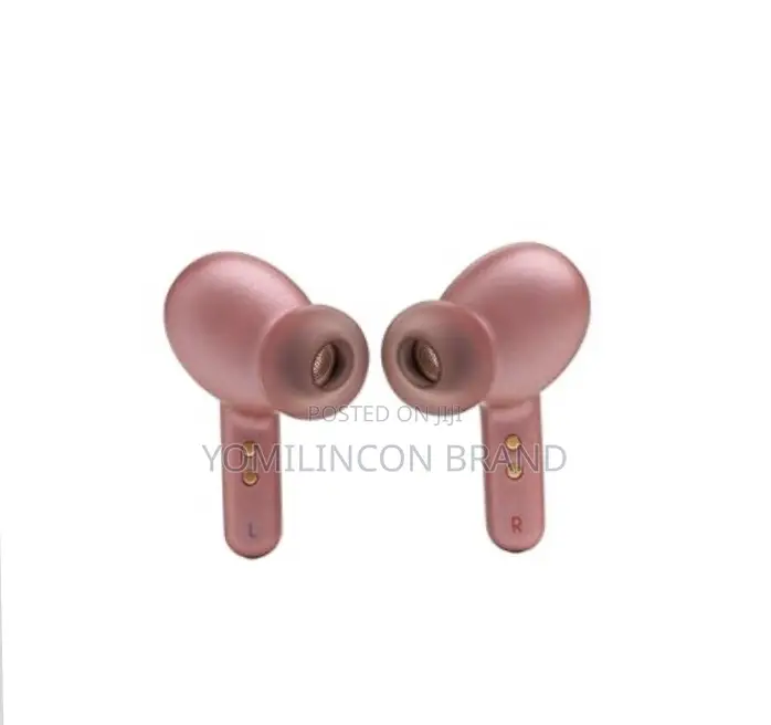 JBL Live Pro 2 TWS Pink - Wireless Earphones With Noise Cancelling
